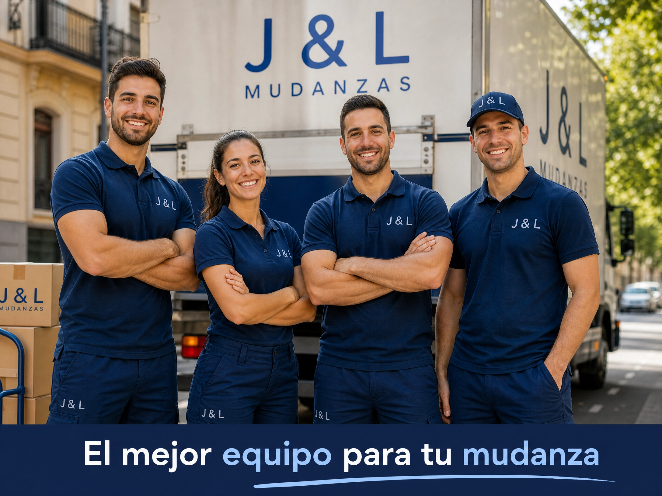 Empresa de mudanzas Madrid Empresa de mudanzas en Madrid