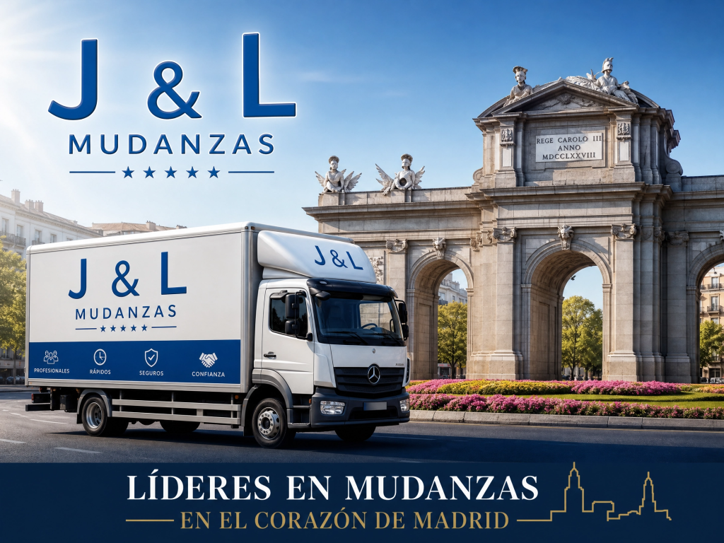 Mudanzas nacionales desde Madrid Mudanzas nacionales desde Madrid